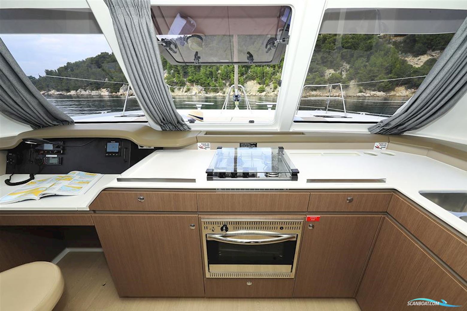 Bali Catamarans Catspace