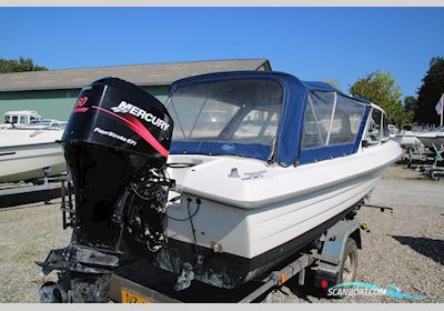 Bella 530 HT Bådtype ej oplyst 1999, Danmark