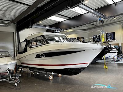 Beneteau Antares 8.80 m/ 250hk Mercury Bådtype ej oplyst 2017, med Mercury motor, Danmark
