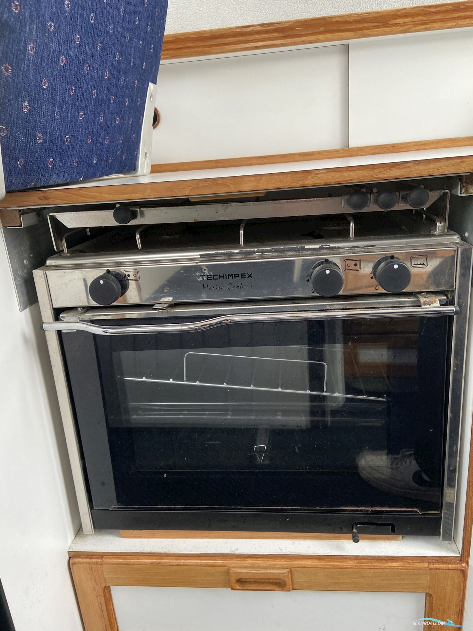 Flipper 760 Med Motor Fra 2010