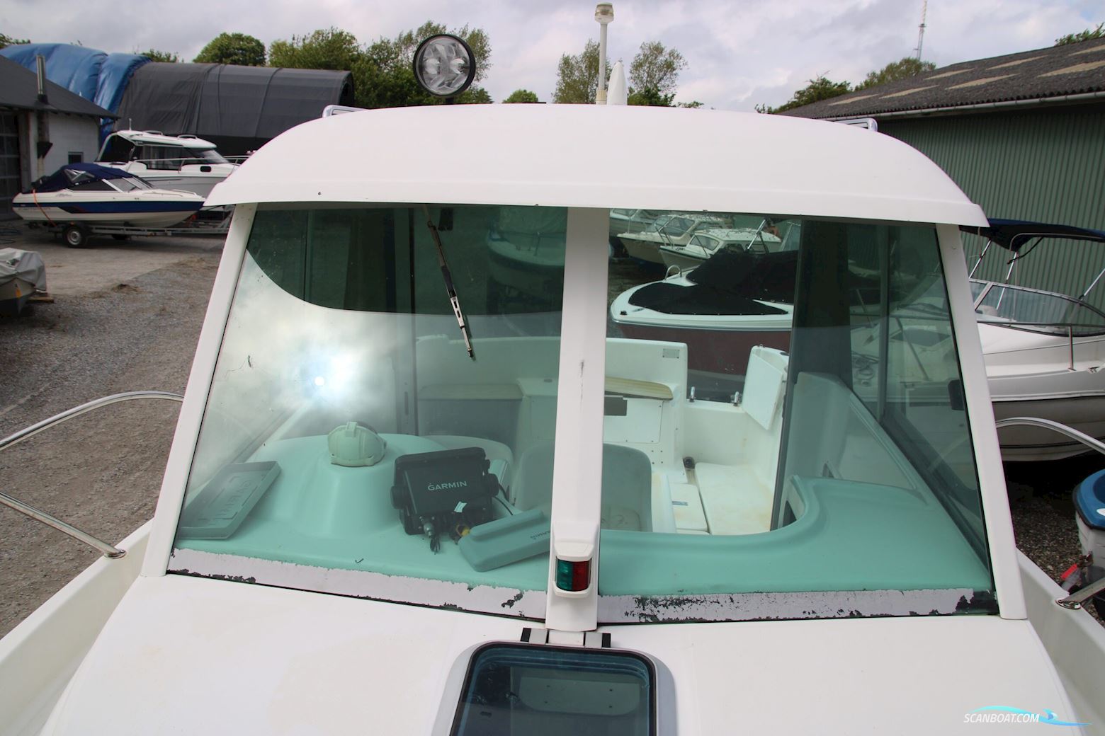 Jeanneau 635 Merry Fisher