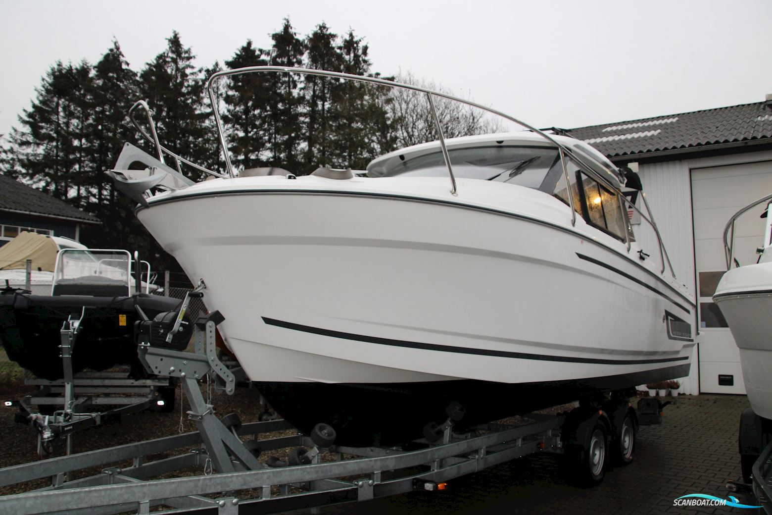 Jeanneau 795 Merry Fisher Serie2