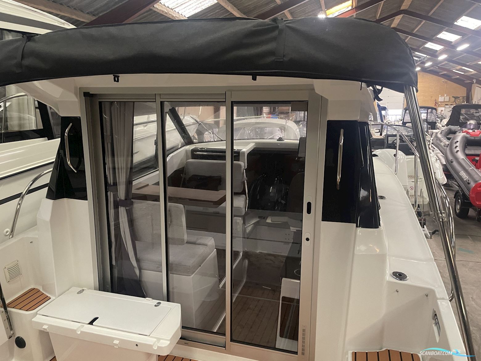 Jeanneau 795 Merry Fisher Serie2