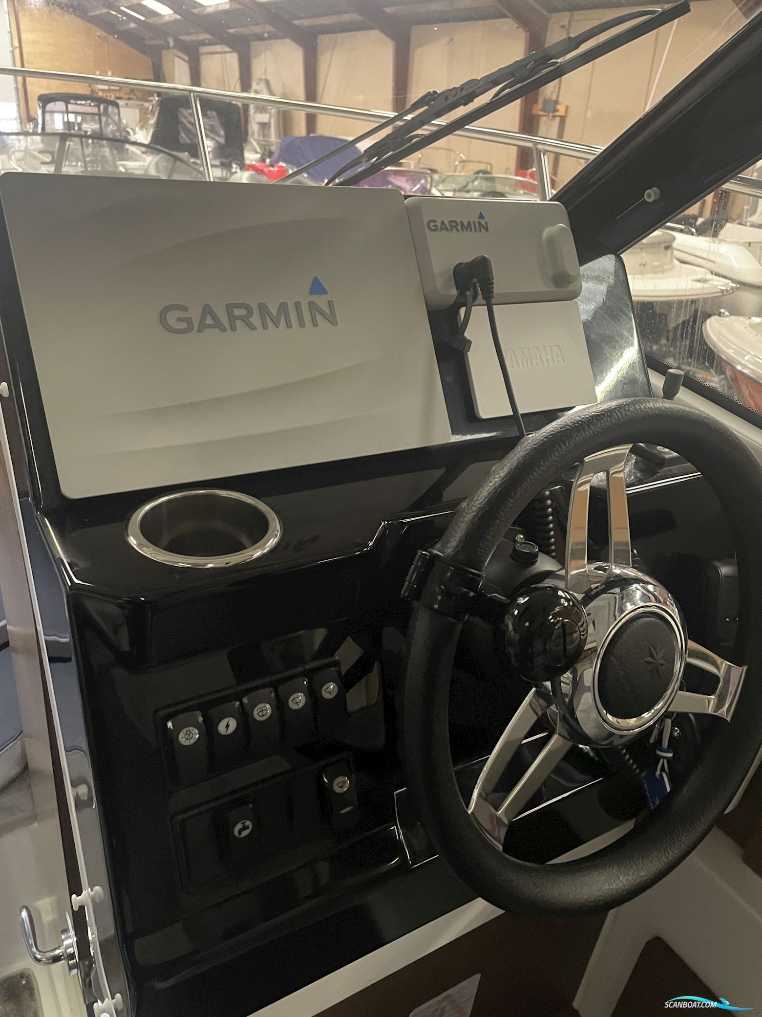 Jeanneau 795 Merry Fisher Serie2