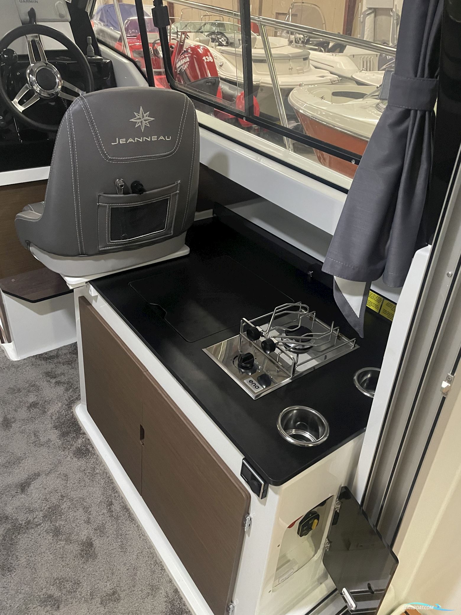 Jeanneau 795 Merry Fisher Serie2