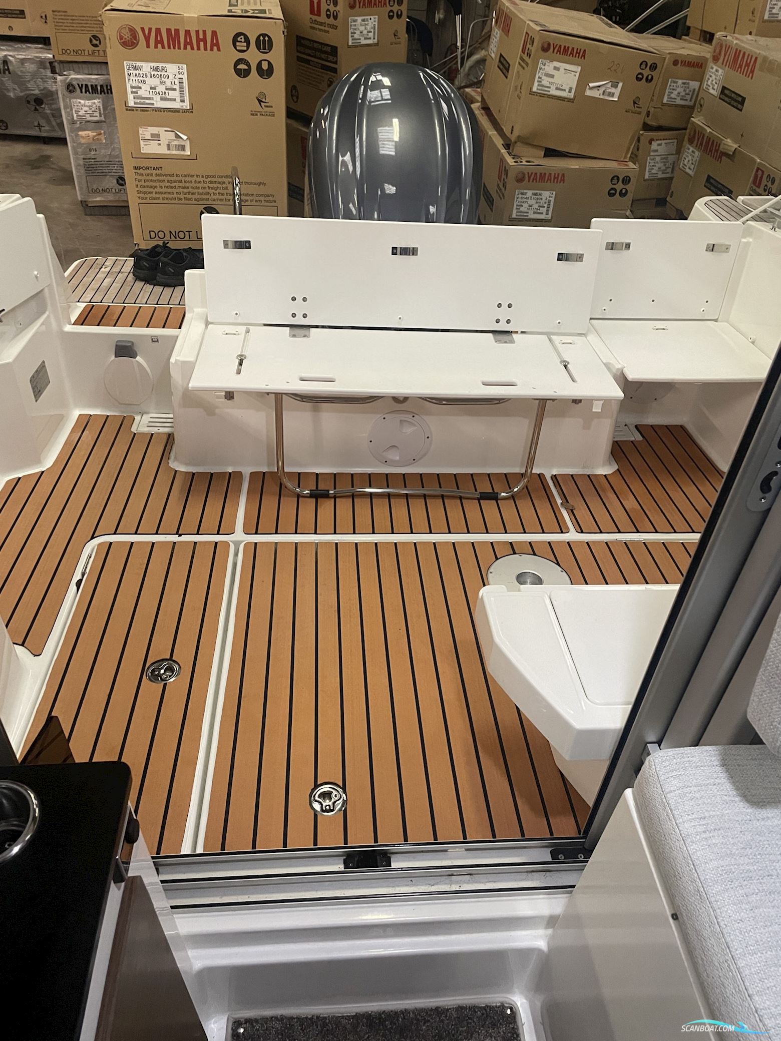 Jeanneau 795 Merry Fisher Serie2