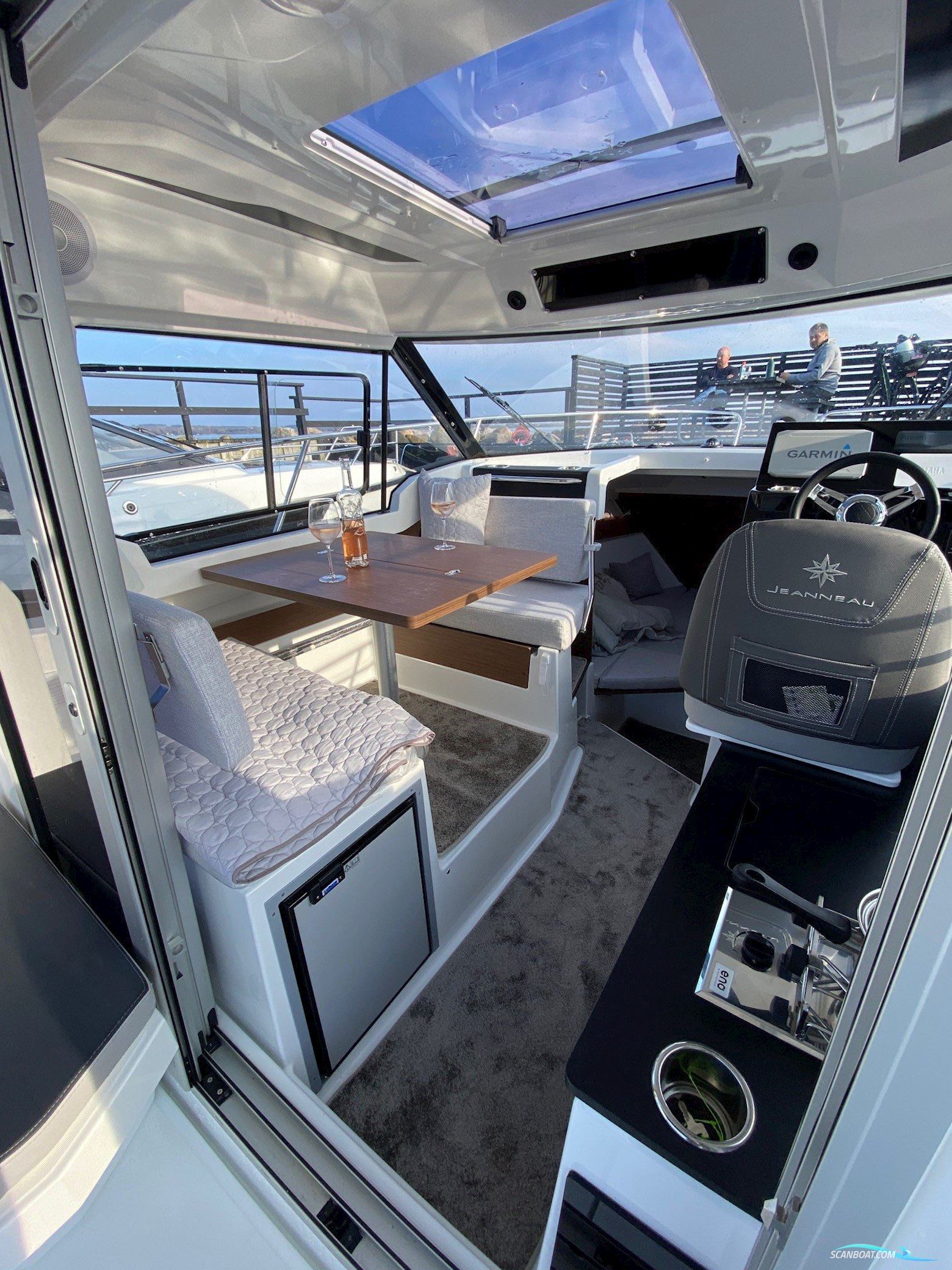 Jeanneau 795 Merry Fisher Serie2