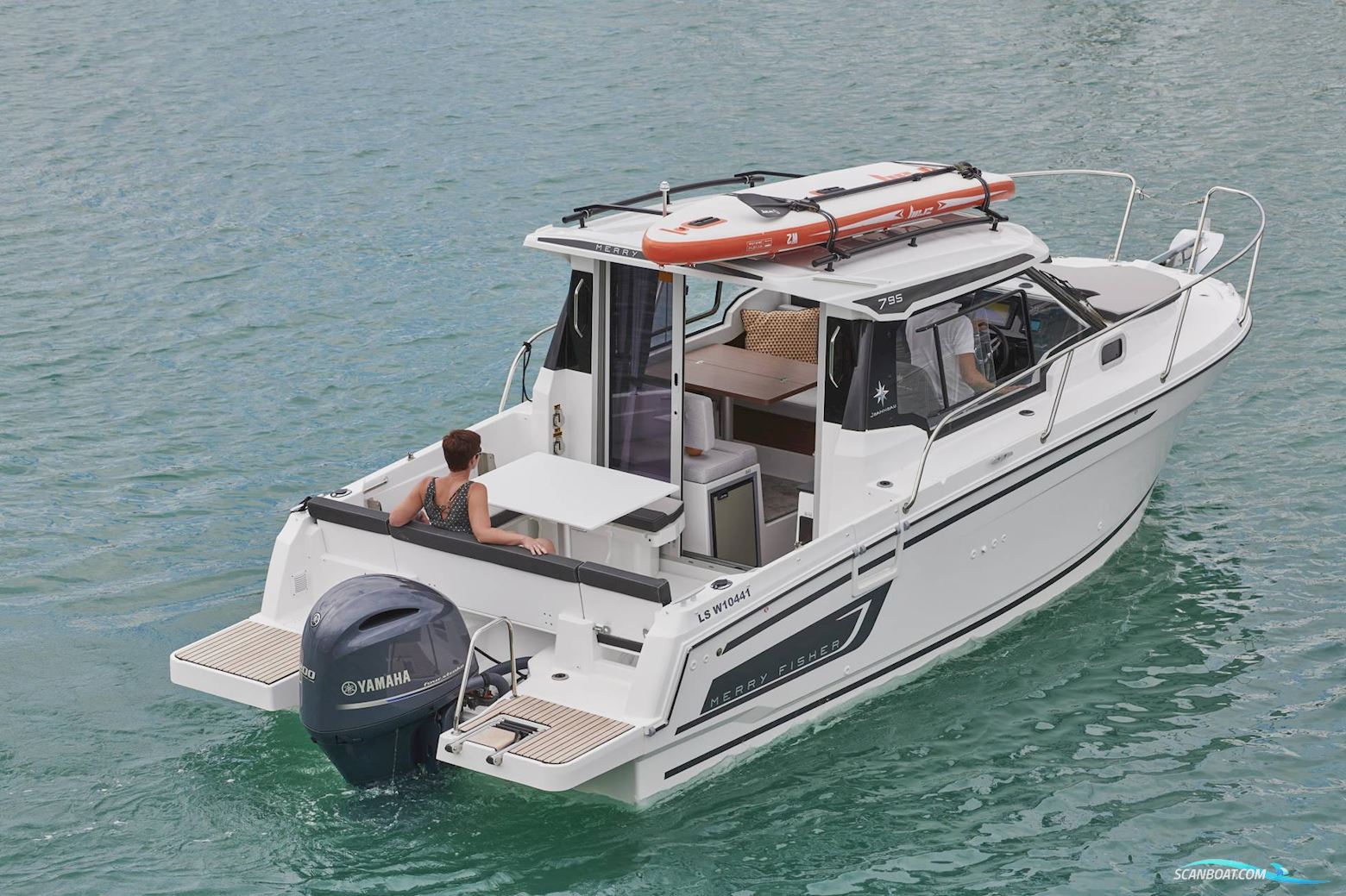 Jeanneau 795 Merry Fisher Serie2