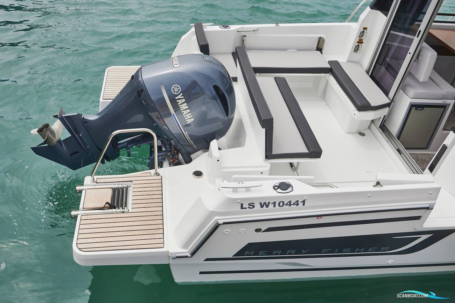 Jeanneau 795 Merry Fisher Serie2