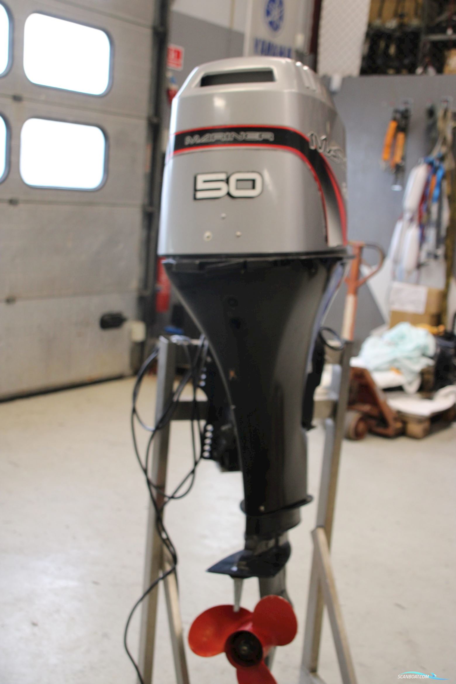 Mariner F50ELPT