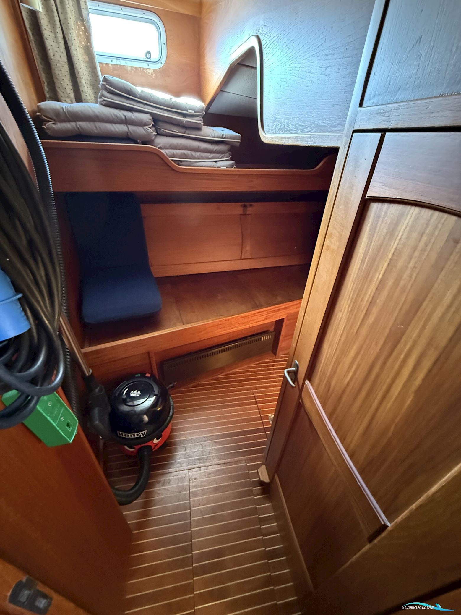 Nauticat 43 Med Mulig Havneplads