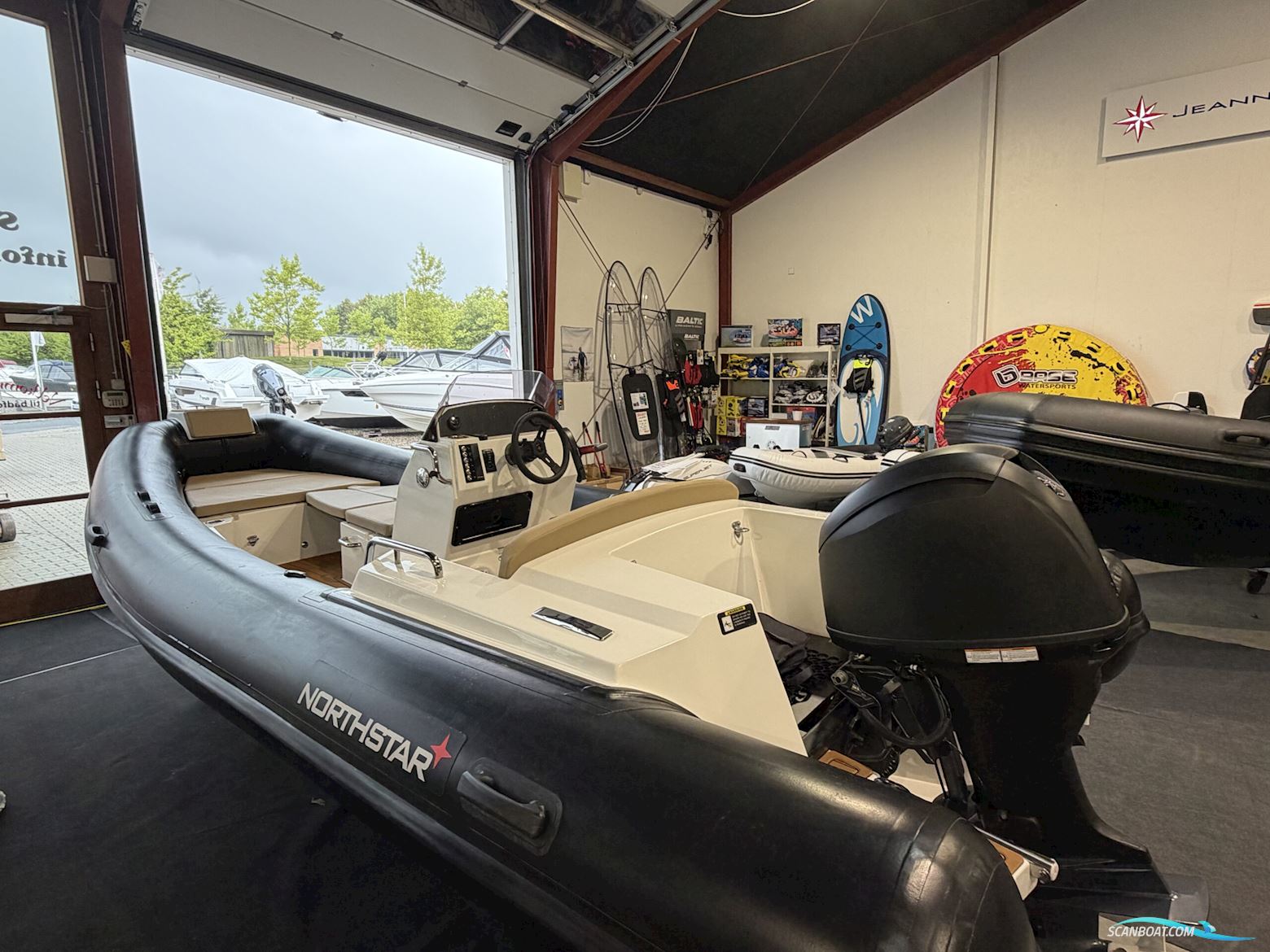 Northstar Axis 5.3