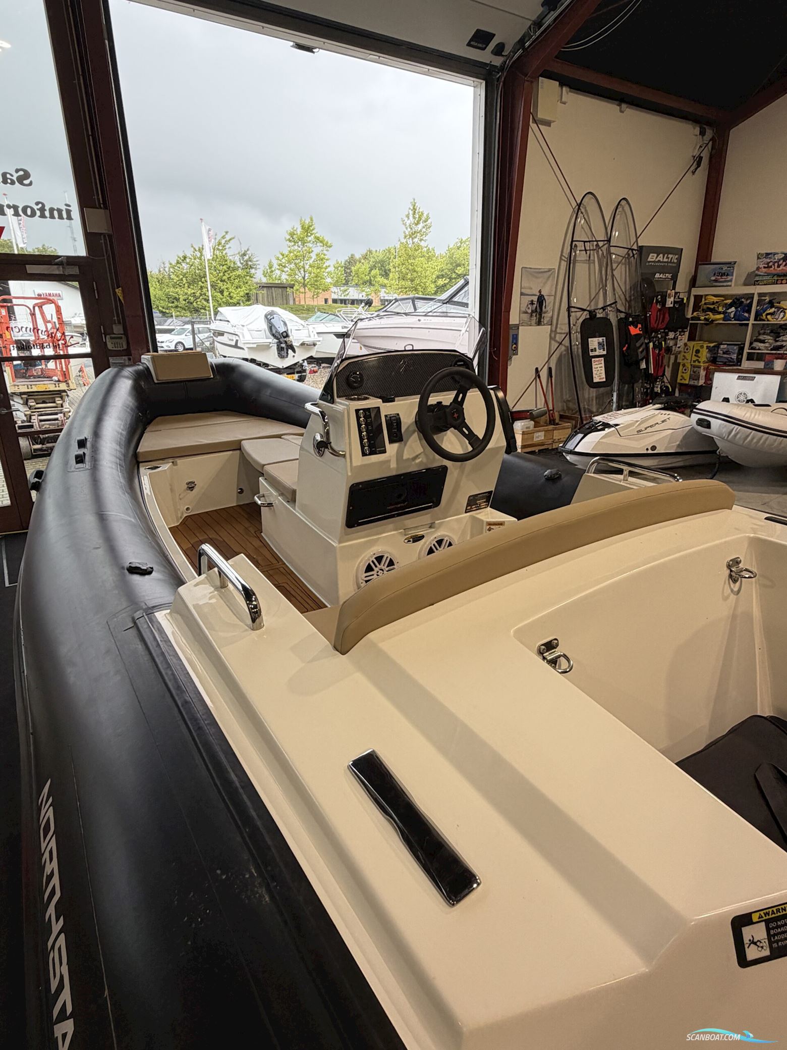 Northstar Axis 5.3