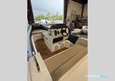 Northstar Axis 5.3 Bådtype ej oplyst 2024, med Yamaha F70AETL motor, Danmark
