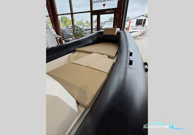 Northstar Axis 5.3 Bådtype ej oplyst 2024, med Yamaha F70AETL motor, Danmark