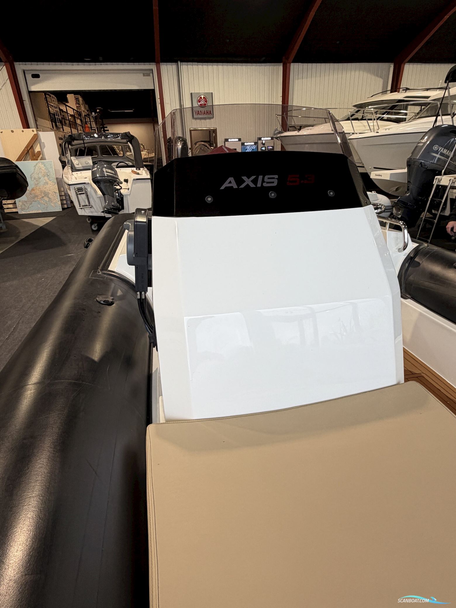 Northstar Axis 5.3
