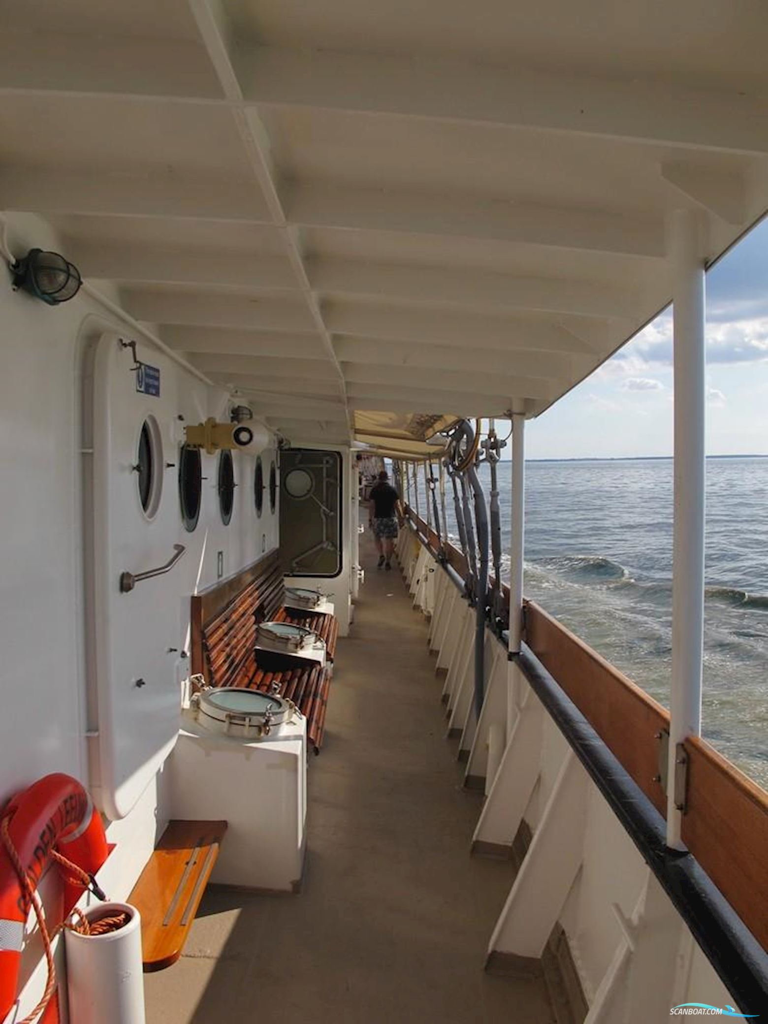 Royal Tallship 3-Mast Sail Schooner