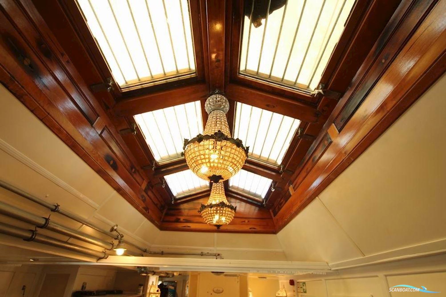 Royal Tallship 3-Mast Sail Schooner