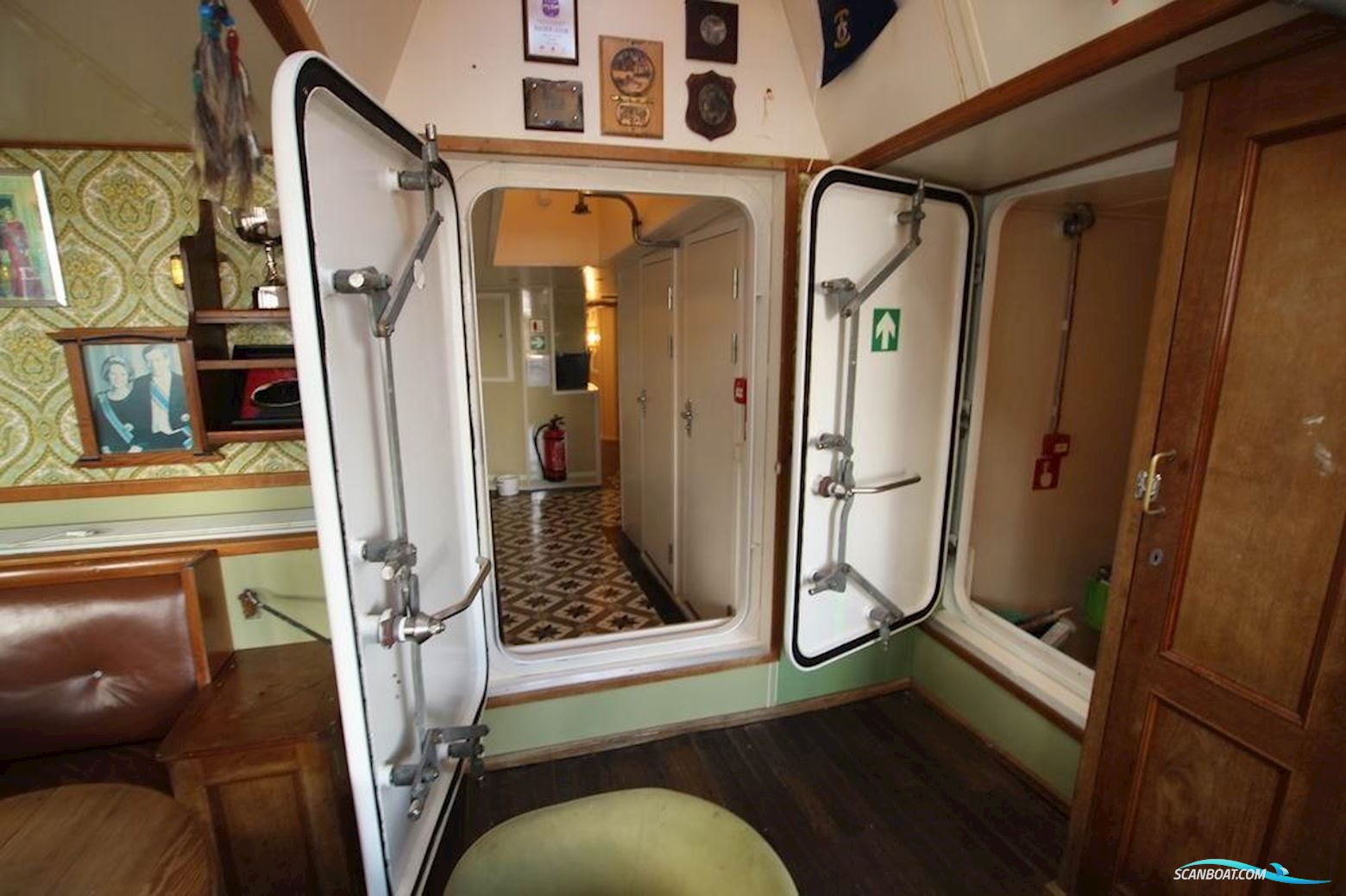 Royal Tallship 3-Mast Sail Schooner