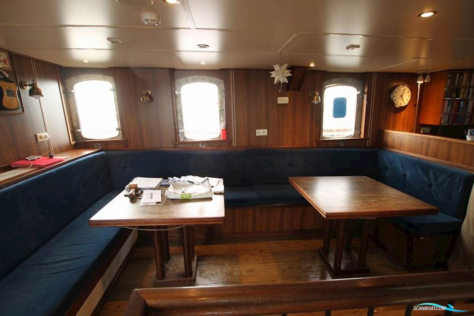 Royal Tallship 3-Mast Sail Schooner