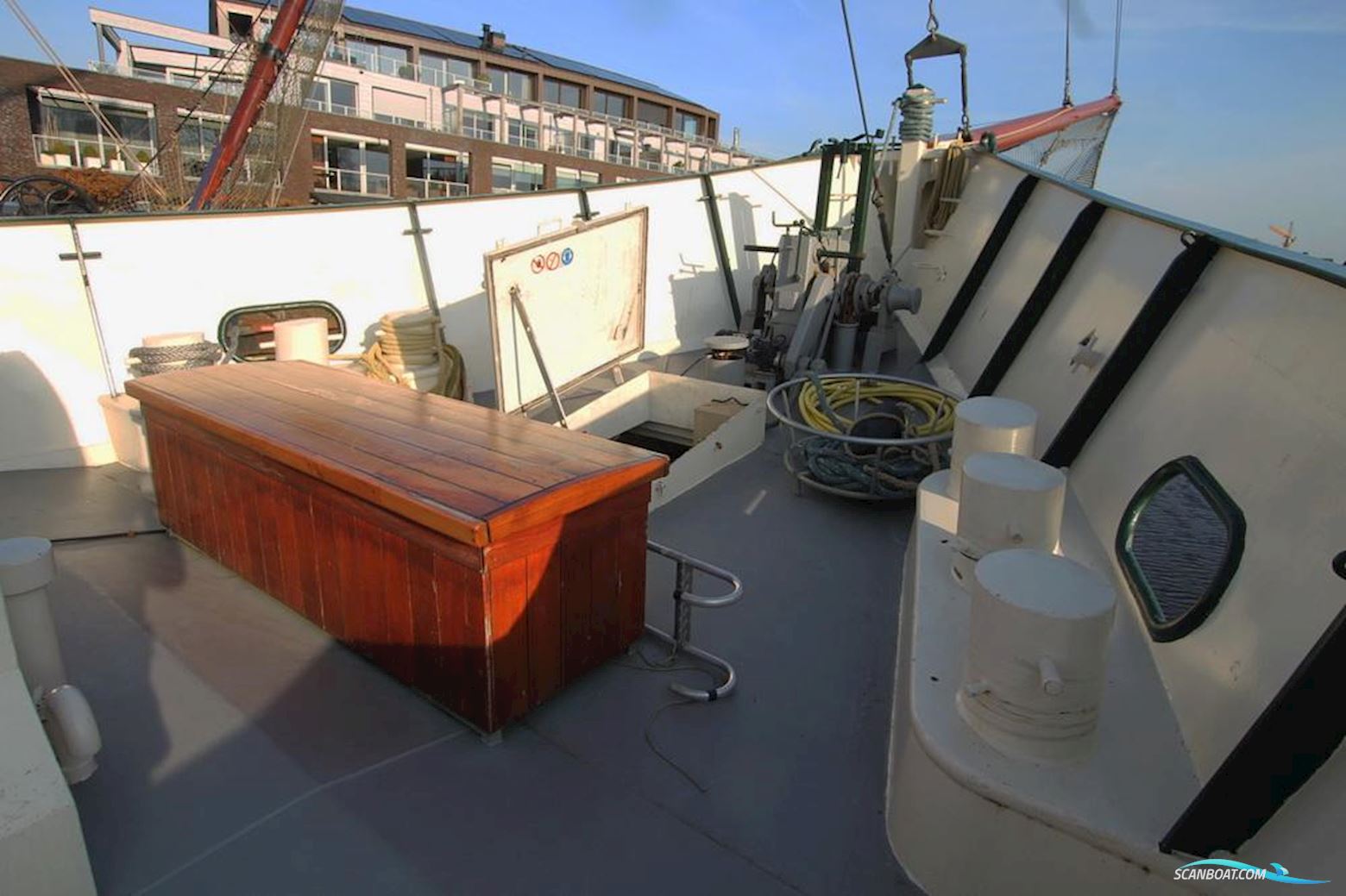 Traditional Barkentijn