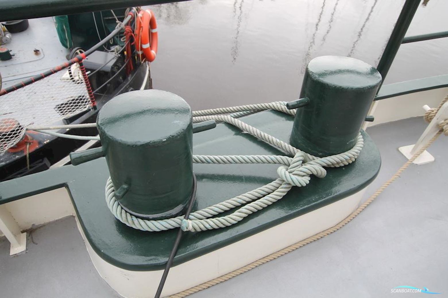 Traditional Barkentijn