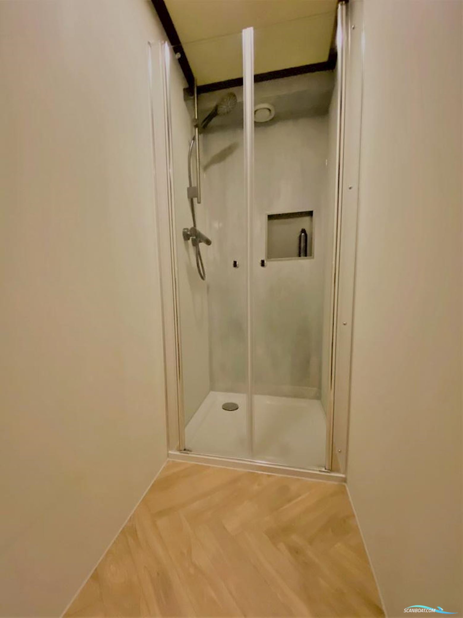 Traditional Barkentijn