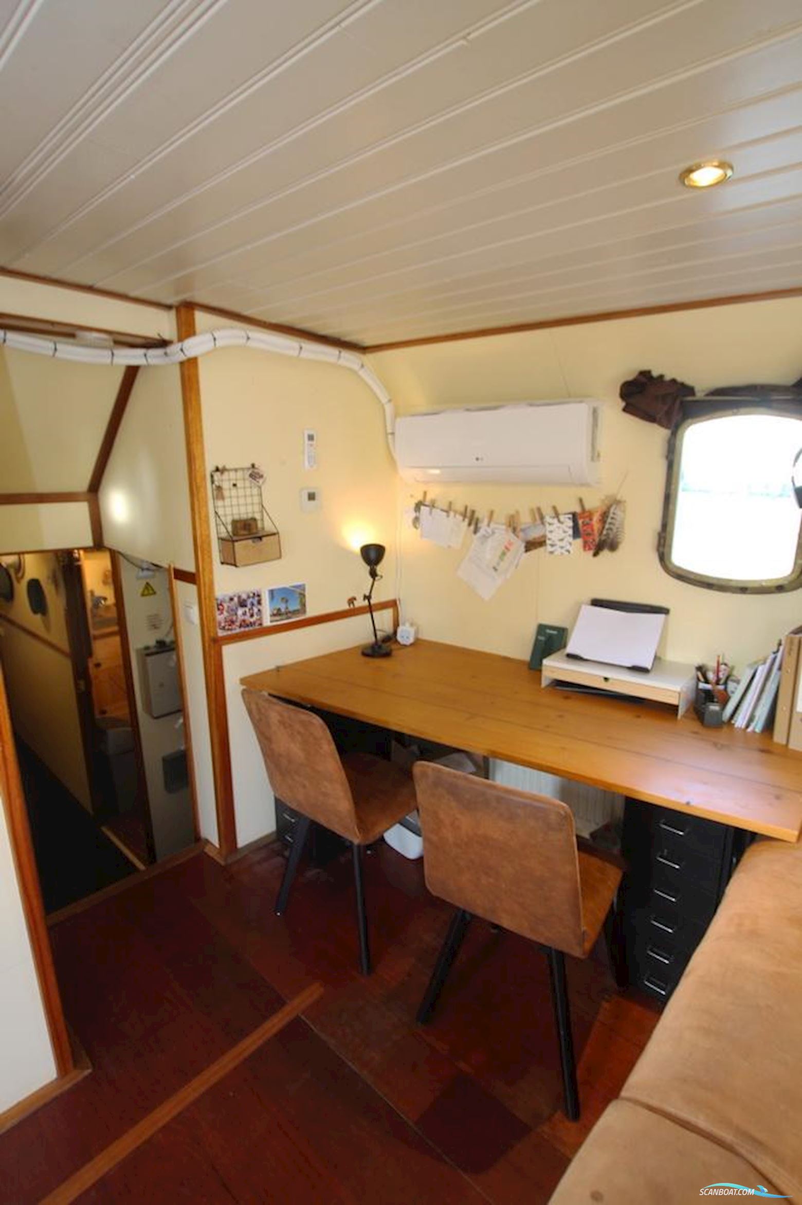 Traditional Barkentijn