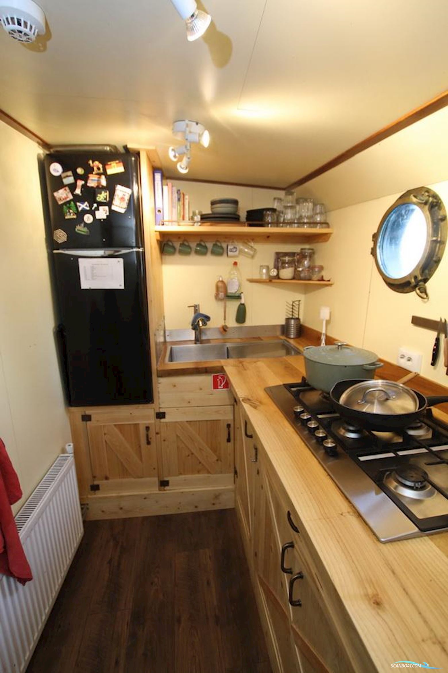 Traditional Barkentijn