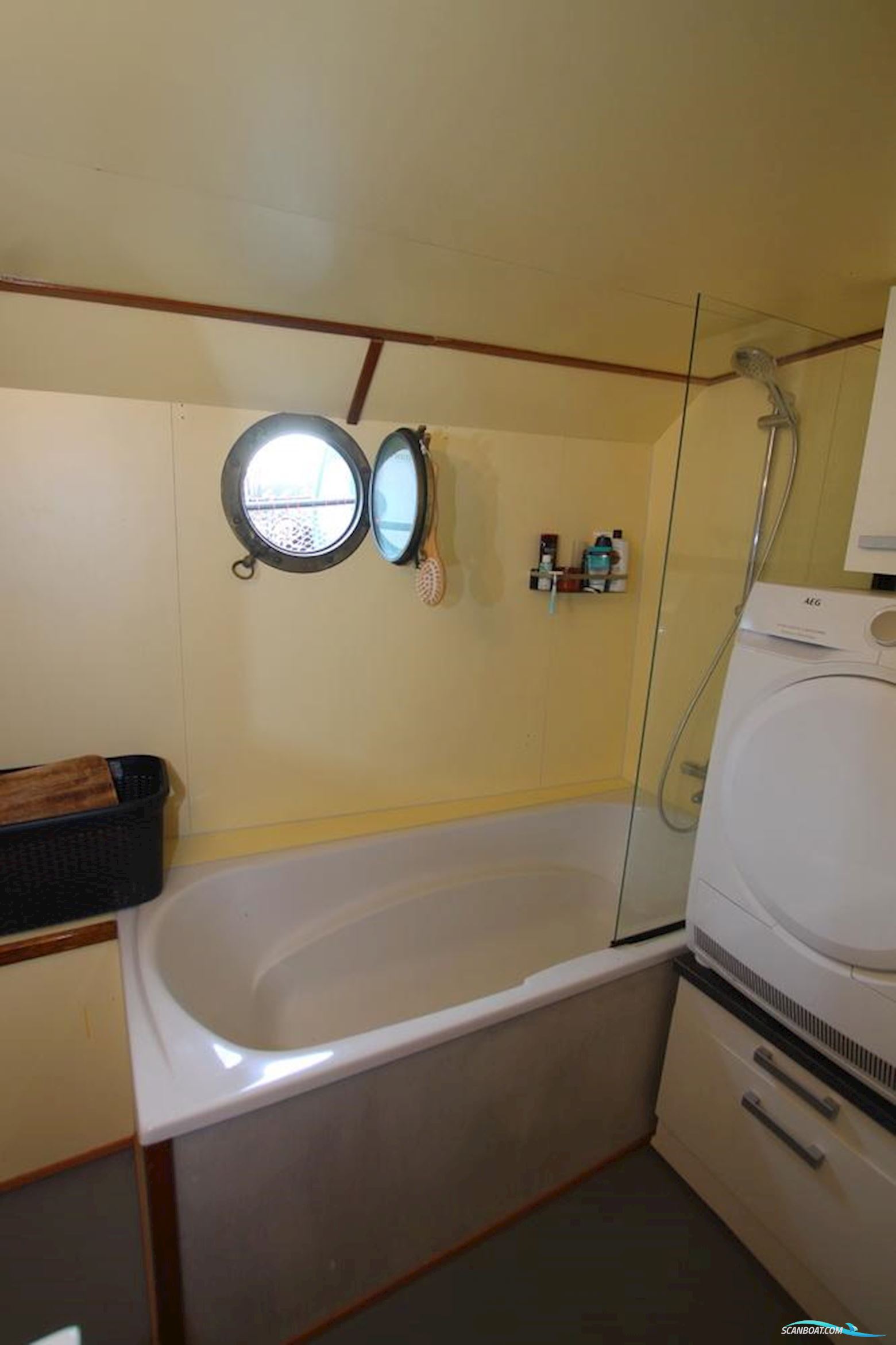 Traditional Barkentijn