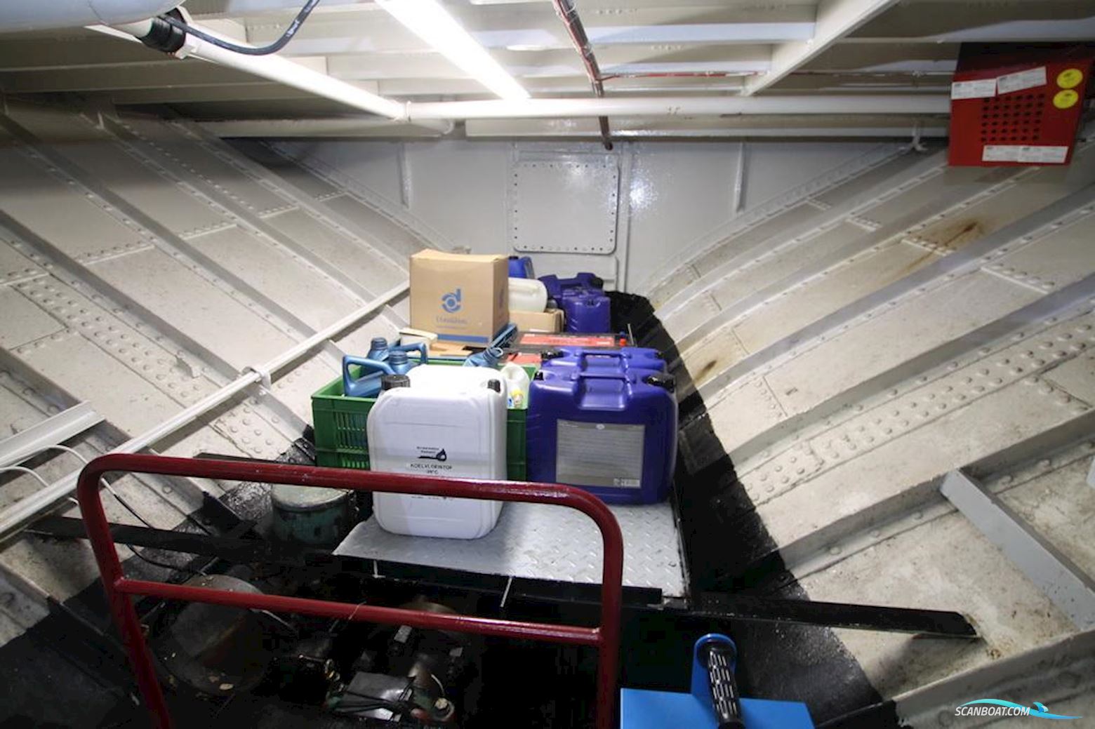 Traditional Barkentijn