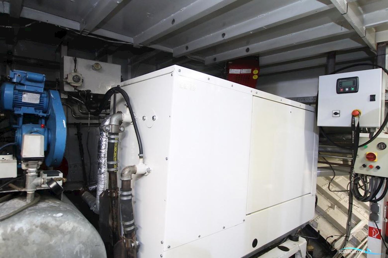 Traditional Barkentijn