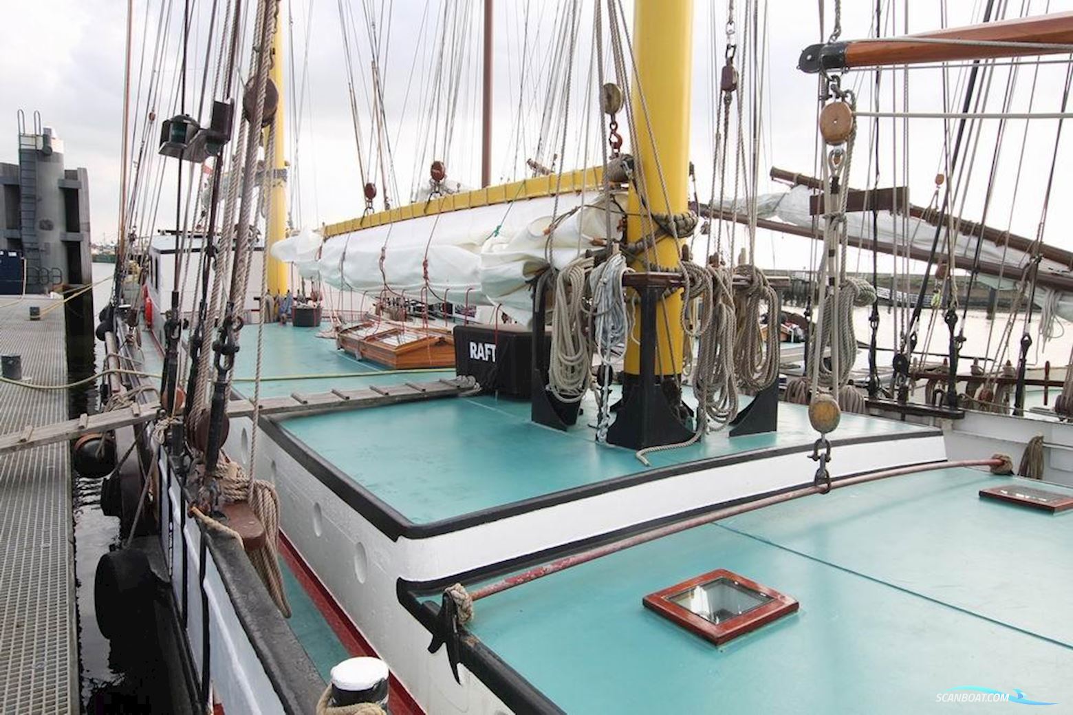 Traditional Wad- en Sontvaarder