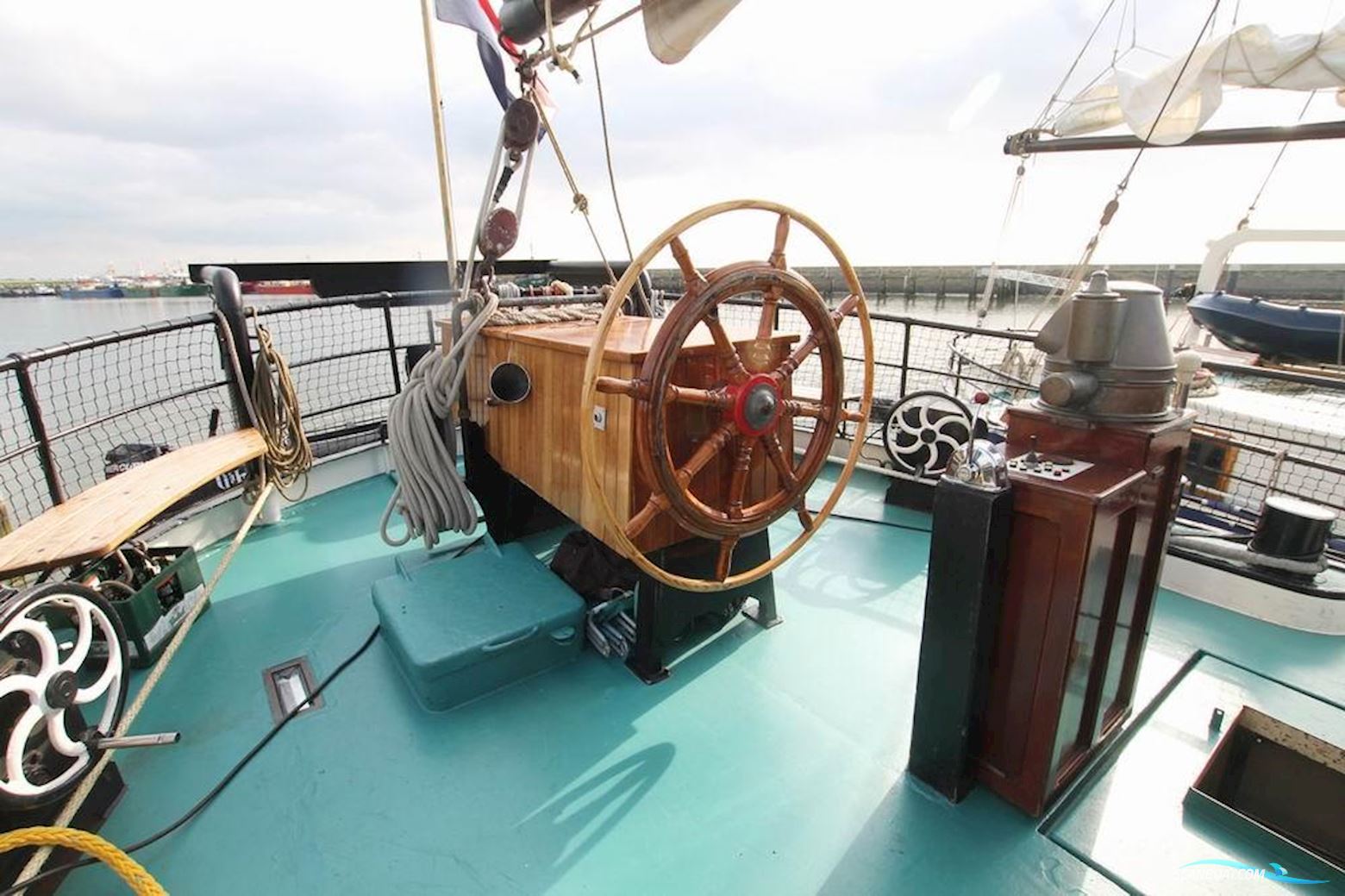 Traditional Wad- en Sontvaarder