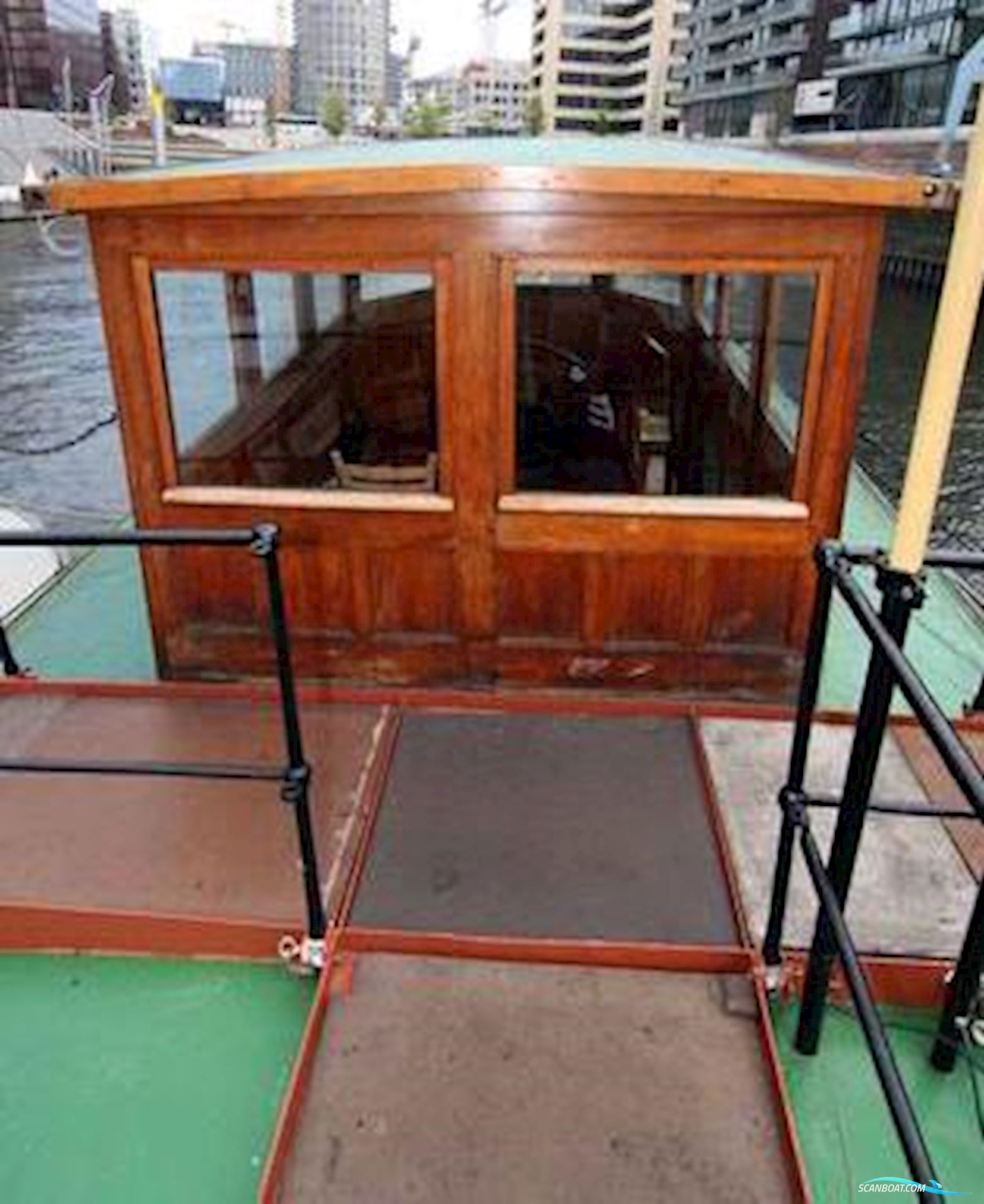 Tugboat Former Steamer/Ice Breakertug