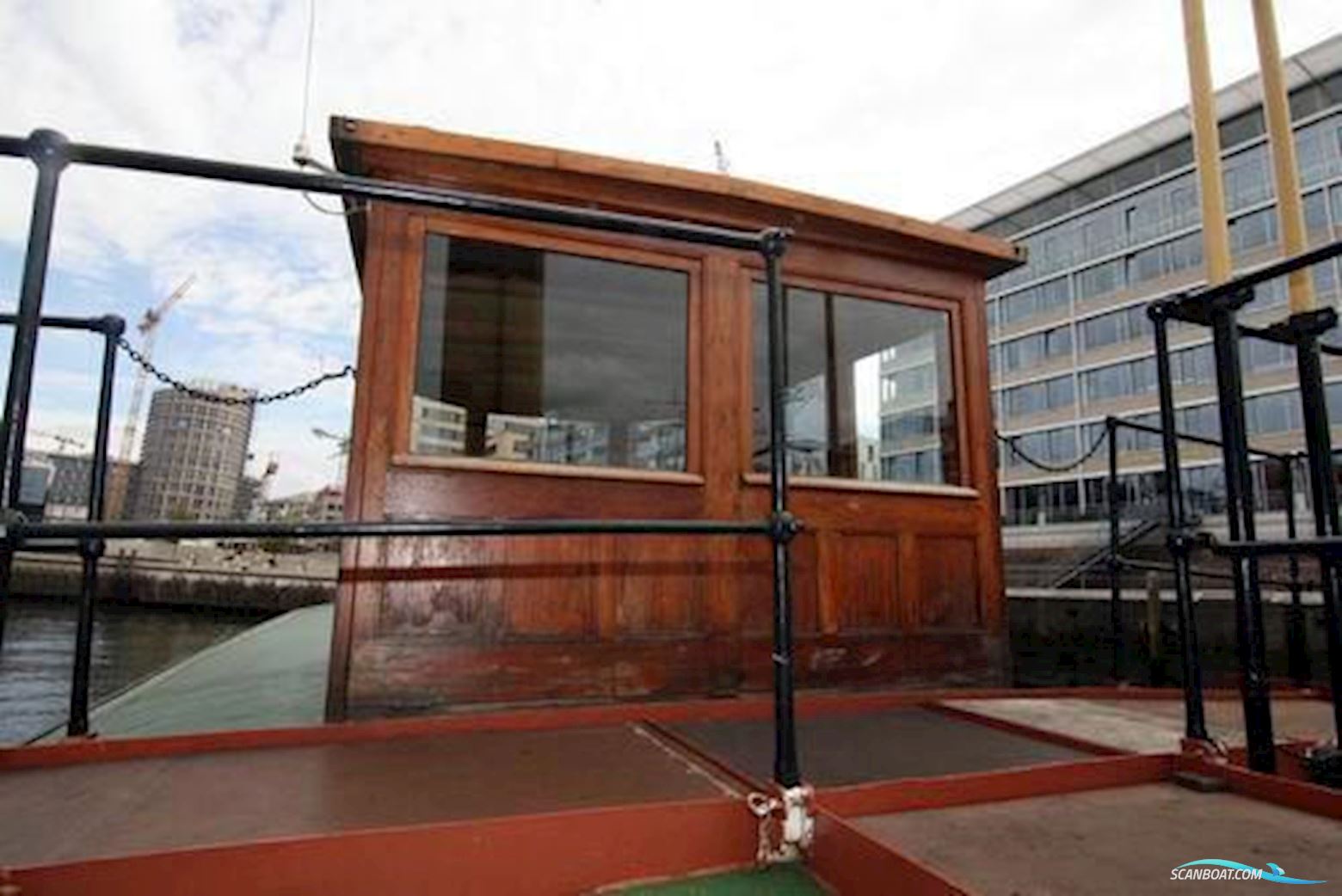 Tugboat Former Steamer/Ice Breakertug