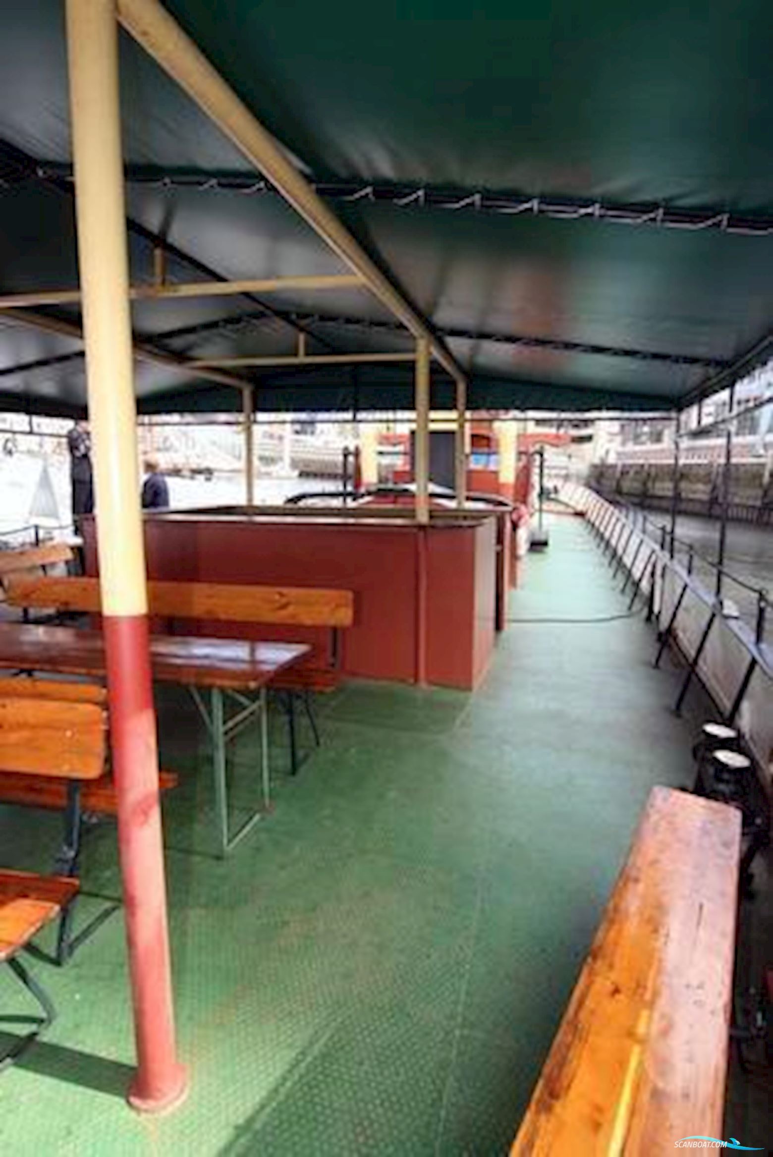 Tugboat Former Steamer/Ice Breakertug