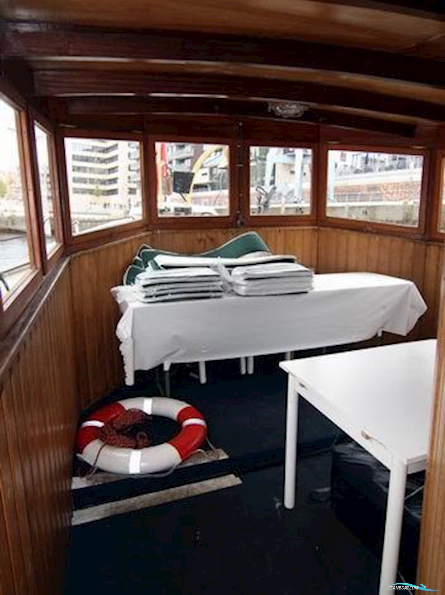 Tugboat Former Steamer/Ice Breakertug