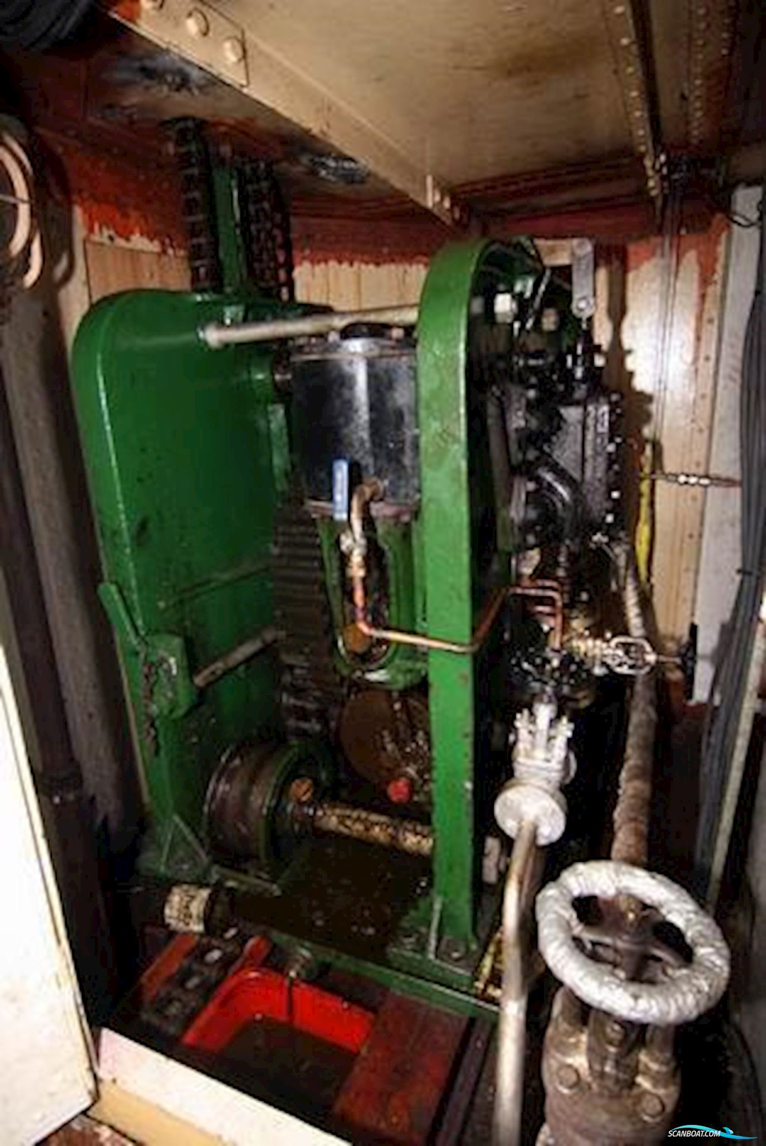 Tugboat Former Steamer/Ice Breakertug