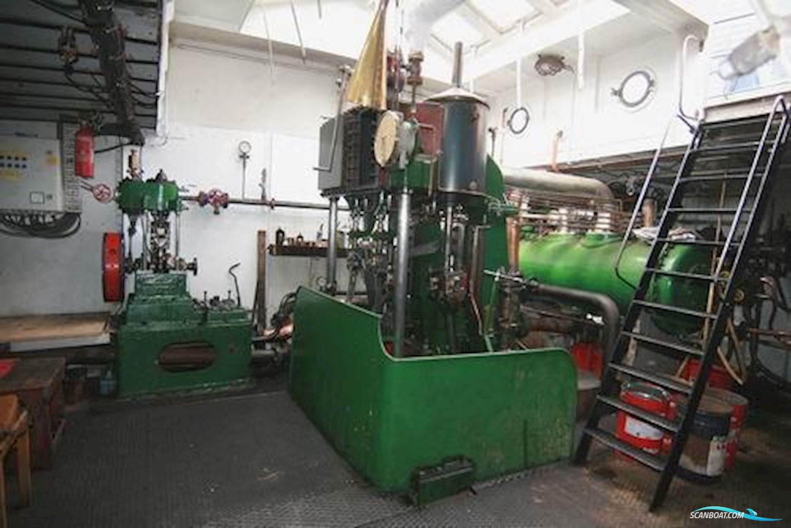 Tugboat Former Steamer/Ice Breakertug