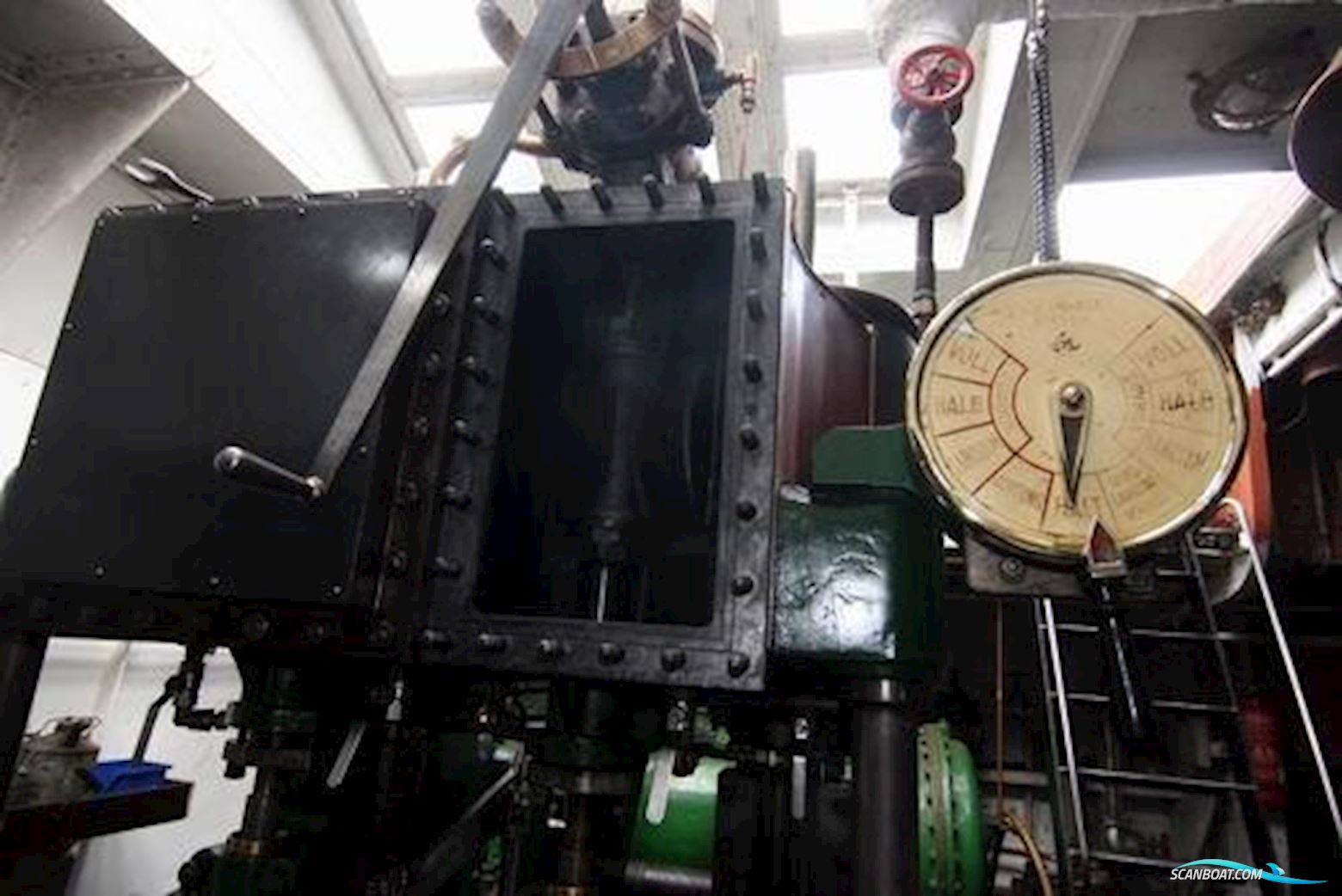 Tugboat Former Steamer/Ice Breakertug