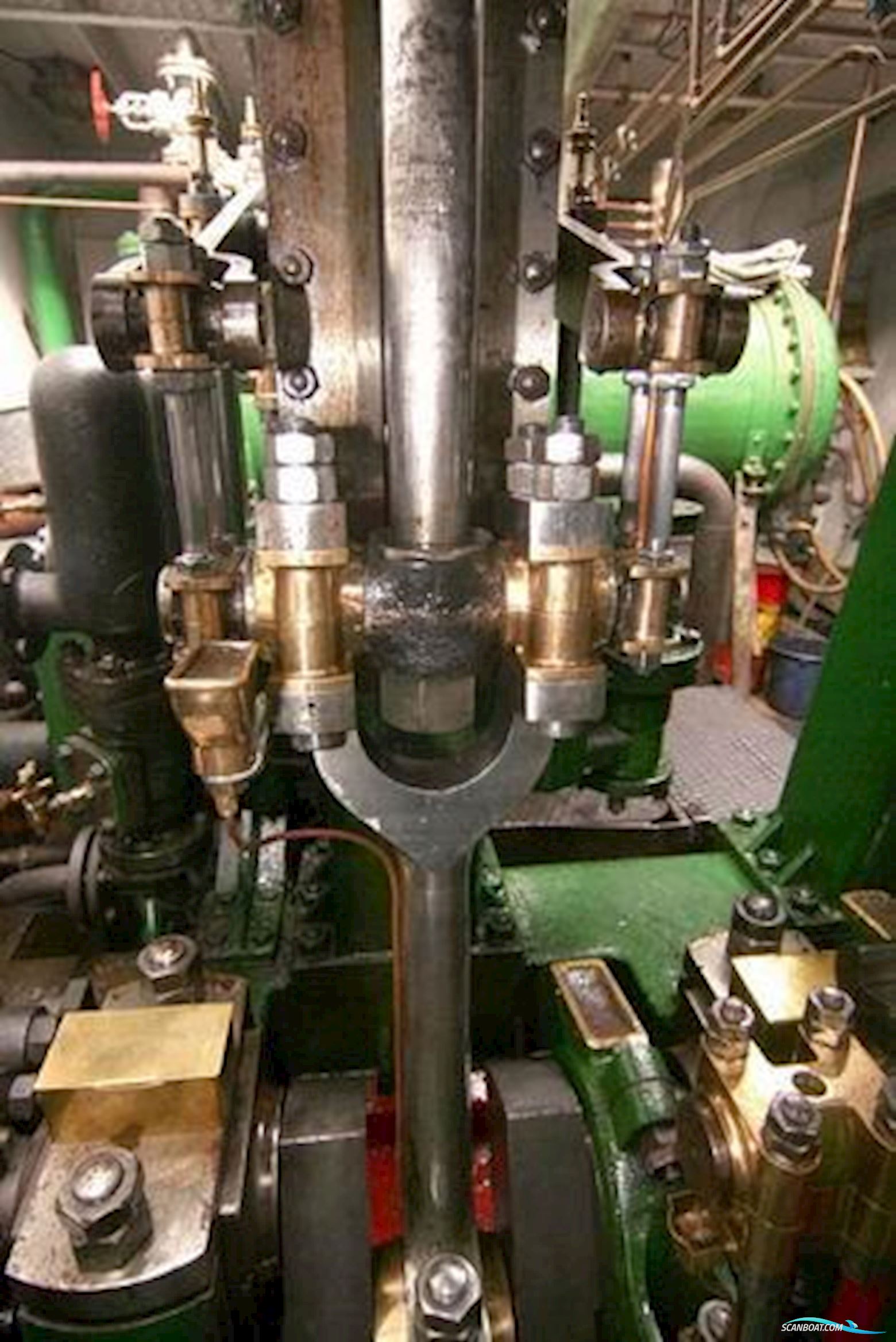 Tugboat Former Steamer/Ice Breakertug