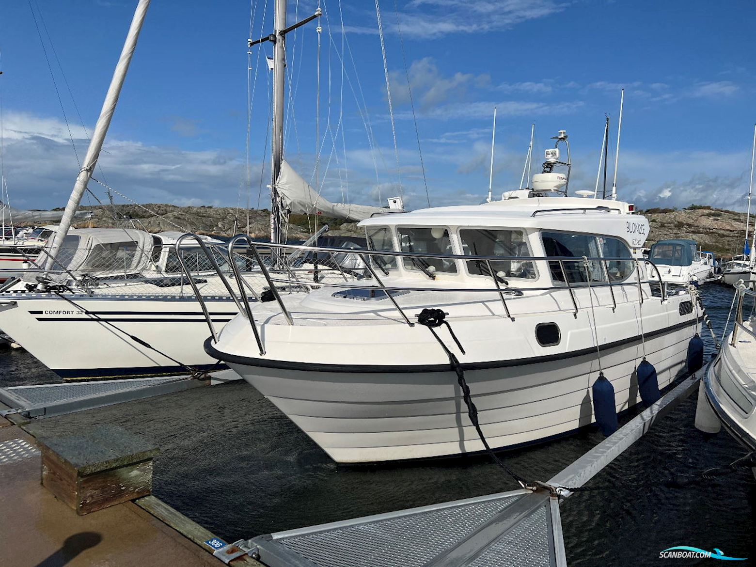 Viknes 880 Bådtype ej oplyst 2006, med Yanmar motor, Danmark