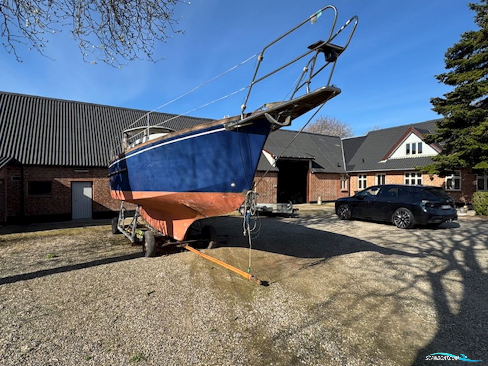 William-Krysser Med NY Yanmar 75 HK