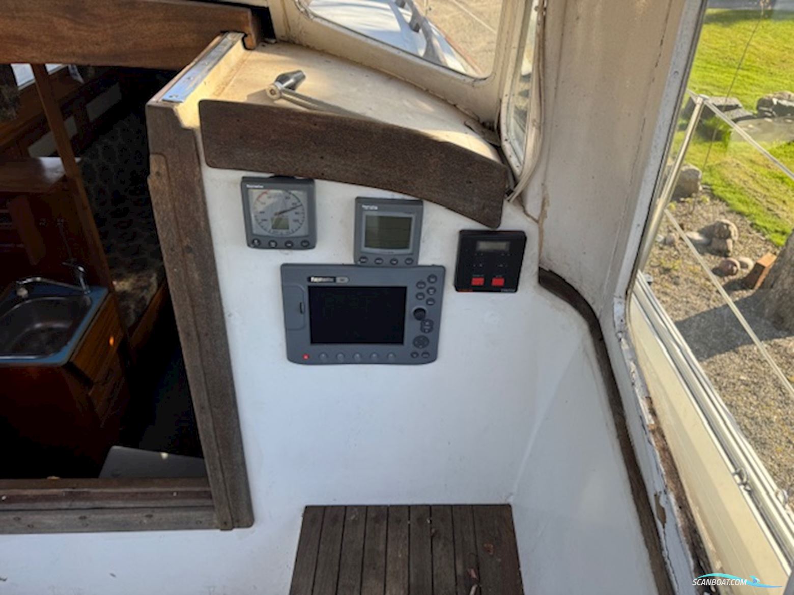 William-Krysser Med NY Yanmar 75 HK