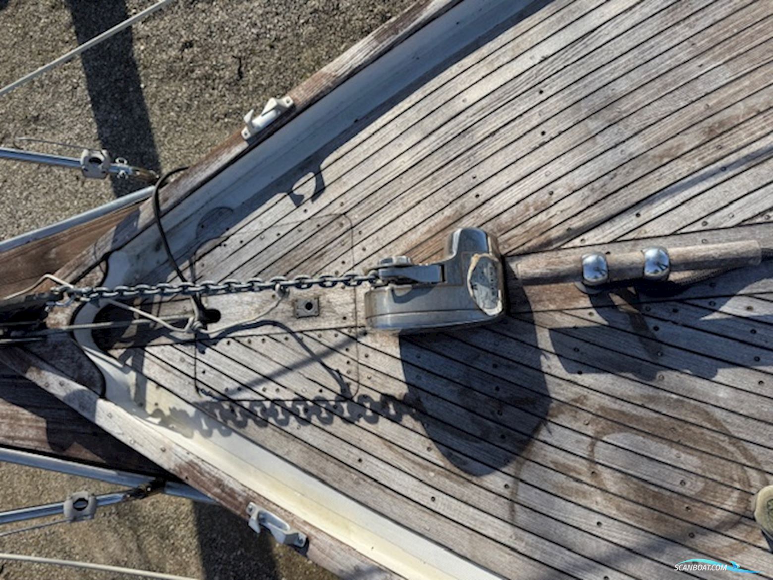 William-Krysser Med NY Yanmar 75 HK