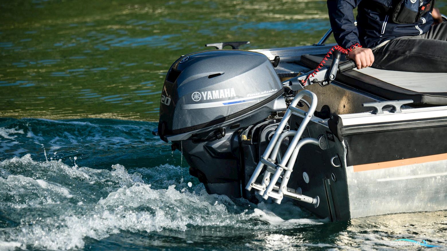 Yamaha F20Ges/L Bådtype ej oplyst 2024, Danmark