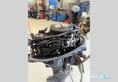 Yamaha F25GEL Bådtype ej oplyst 2023, Danmark