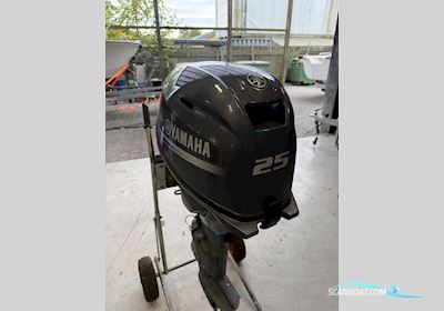 Yamaha F25GEL Bådtype ej oplyst 2023, Danmark