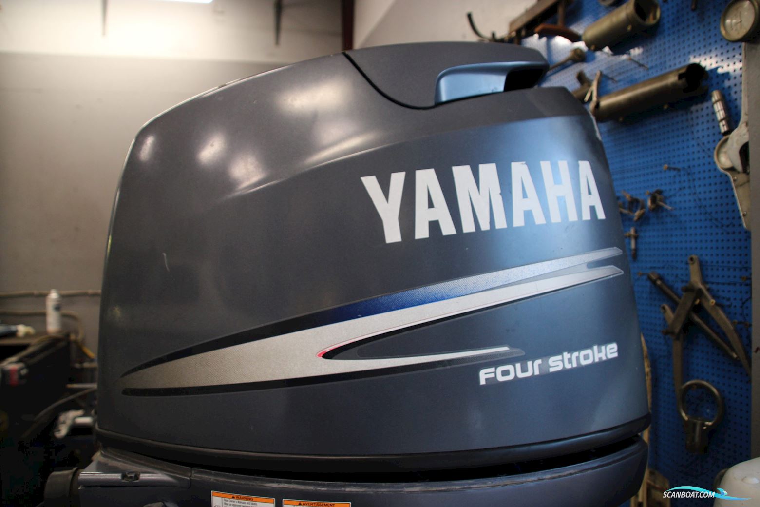 Yamaha F80BETL